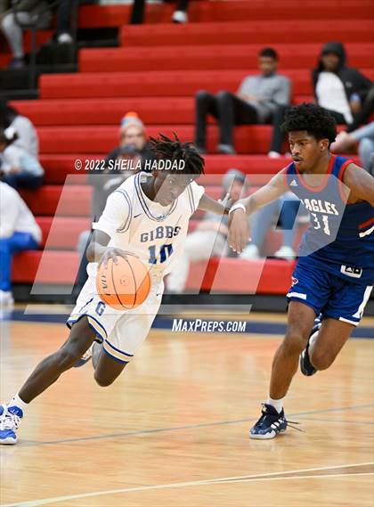 Thumbnail 3 in North Florida Educational Institute vs Gibbs (Sun Bash Tourney) photogallery.