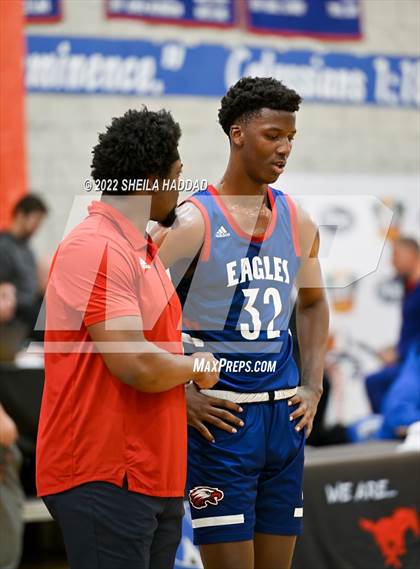 Thumbnail 3 in North Florida Educational Institute vs Gibbs (Sun Bash Tourney) photogallery.