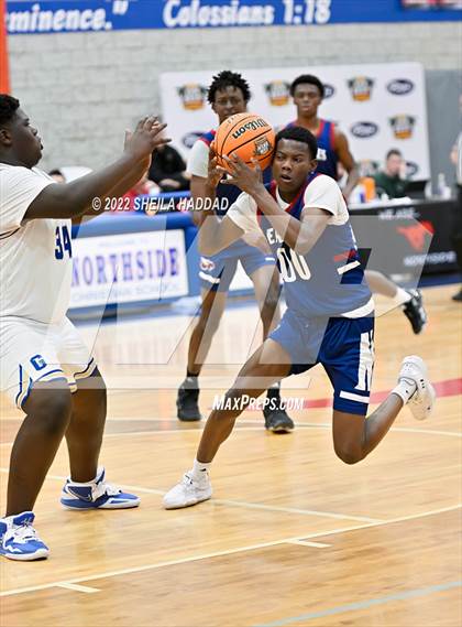 Thumbnail 3 in North Florida Educational Institute vs Gibbs (Sun Bash Tourney) photogallery.