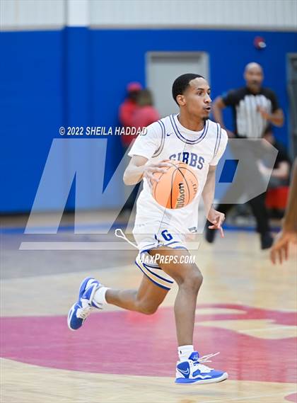 Thumbnail 1 in North Florida Educational Institute vs Gibbs (Sun Bash Tourney) photogallery.