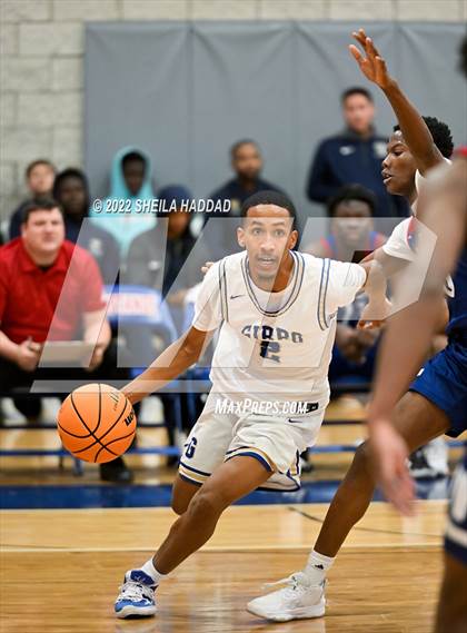 Thumbnail 3 in North Florida Educational Institute vs Gibbs (Sun Bash Tourney) photogallery.
