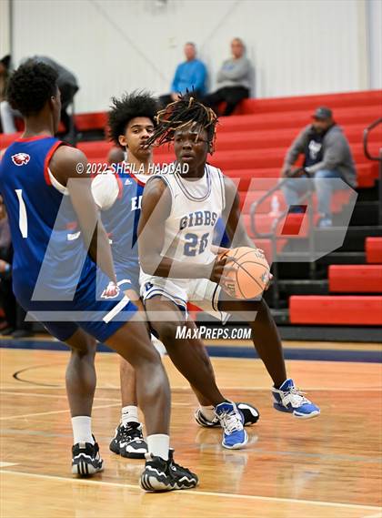 Thumbnail 1 in North Florida Educational Institute vs Gibbs (Sun Bash Tourney) photogallery.
