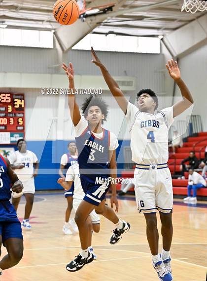 Thumbnail 3 in North Florida Educational Institute vs Gibbs (Sun Bash Tourney) photogallery.