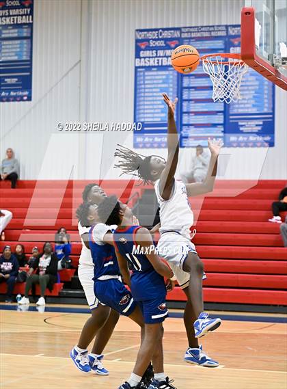 Thumbnail 3 in North Florida Educational Institute vs Gibbs (Sun Bash Tourney) photogallery.