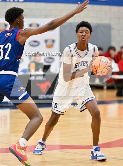 Thumbnail 2 in North Florida Educational Institute vs Gibbs (Sun Bash Tourney) photogallery.