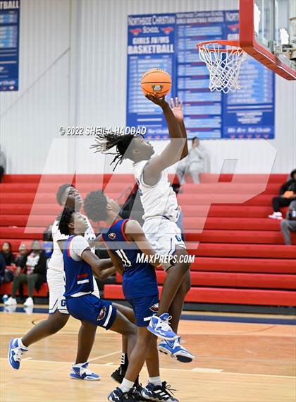 Thumbnail 2 in North Florida Educational Institute vs Gibbs (Sun Bash Tourney) photogallery.