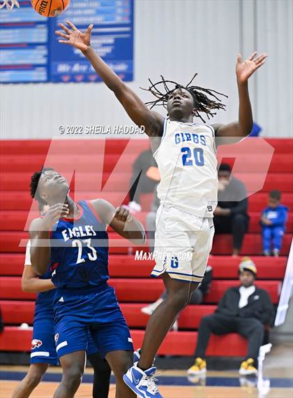 Thumbnail 2 in North Florida Educational Institute vs Gibbs (Sun Bash Tourney) photogallery.