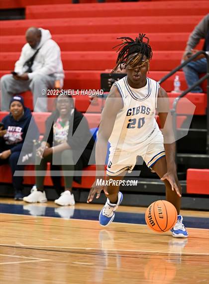 Thumbnail 1 in North Florida Educational Institute vs Gibbs (Sun Bash Tourney) photogallery.
