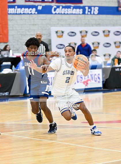 Thumbnail 3 in North Florida Educational Institute vs Gibbs (Sun Bash Tourney) photogallery.