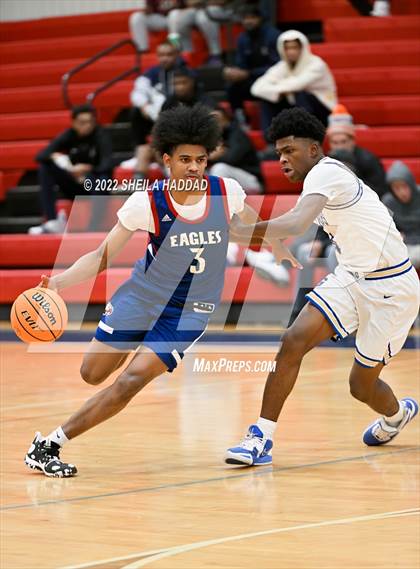 Thumbnail 3 in North Florida Educational Institute vs Gibbs (Sun Bash Tourney) photogallery.