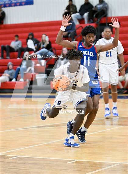 Thumbnail 1 in North Florida Educational Institute vs Gibbs (Sun Bash Tourney) photogallery.