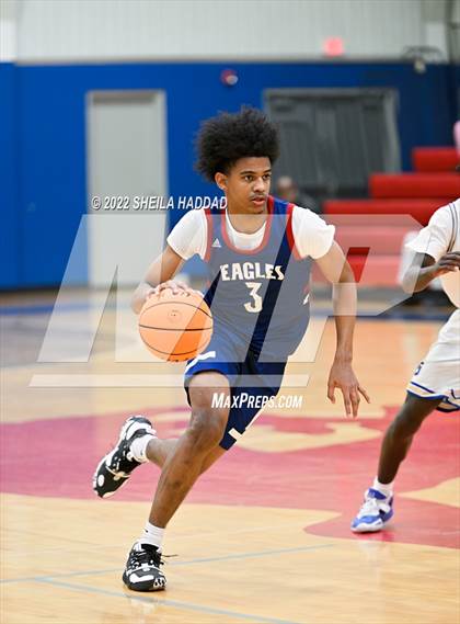 Thumbnail 2 in North Florida Educational Institute vs Gibbs (Sun Bash Tourney) photogallery.