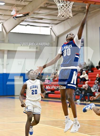 Thumbnail 1 in North Florida Educational Institute vs Gibbs (Sun Bash Tourney) photogallery.