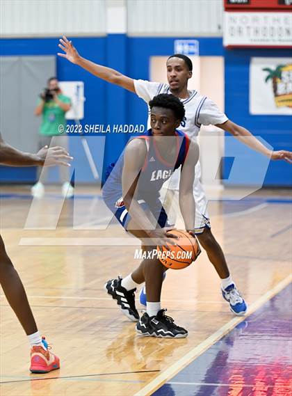 Thumbnail 3 in North Florida Educational Institute vs Gibbs (Sun Bash Tourney) photogallery.
