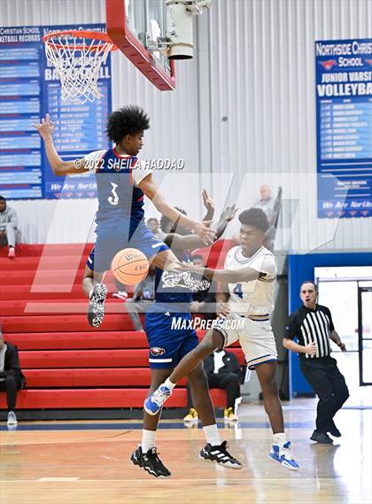Thumbnail 2 in North Florida Educational Institute vs Gibbs (Sun Bash Tourney) photogallery.