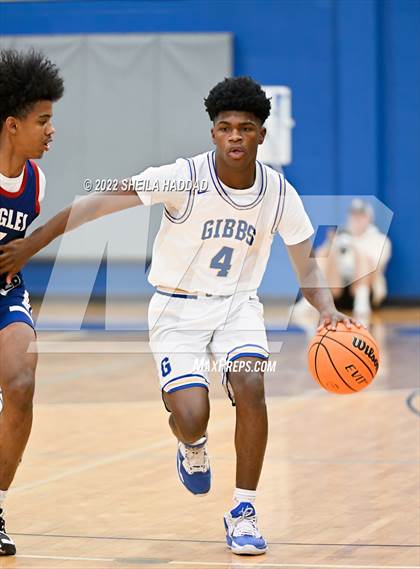 Thumbnail 2 in North Florida Educational Institute vs Gibbs (Sun Bash Tourney) photogallery.