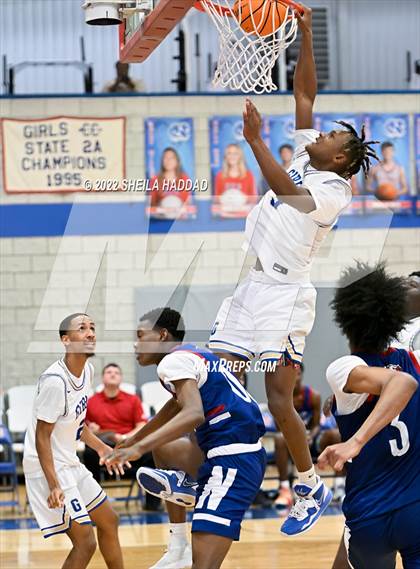 Thumbnail 2 in North Florida Educational Institute vs Gibbs (Sun Bash Tourney) photogallery.