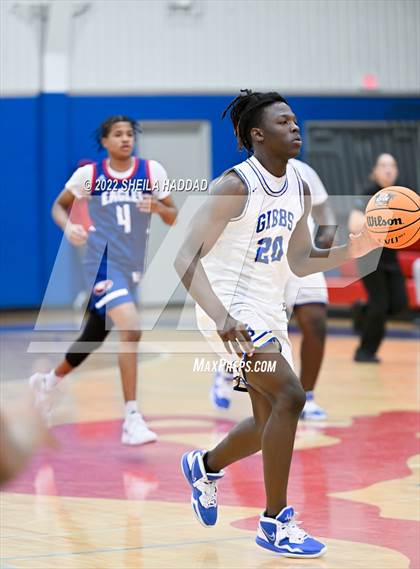 Thumbnail 3 in North Florida Educational Institute vs Gibbs (Sun Bash Tourney) photogallery.