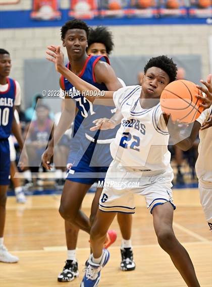 Thumbnail 1 in North Florida Educational Institute vs Gibbs (Sun Bash Tourney) photogallery.