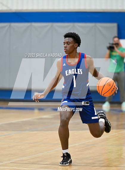 Thumbnail 1 in North Florida Educational Institute vs Gibbs (Sun Bash Tourney) photogallery.