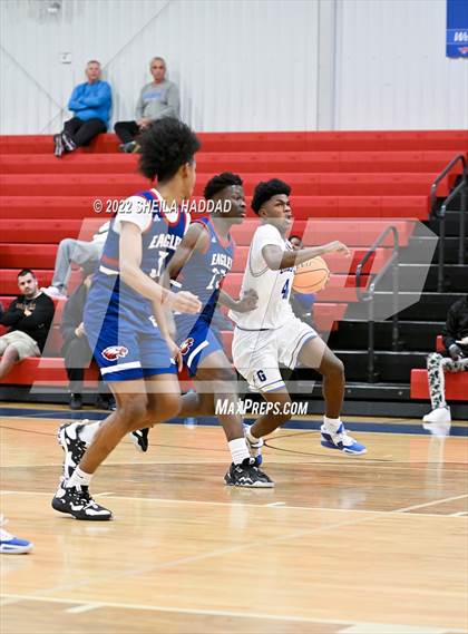 Thumbnail 2 in North Florida Educational Institute vs Gibbs (Sun Bash Tourney) photogallery.