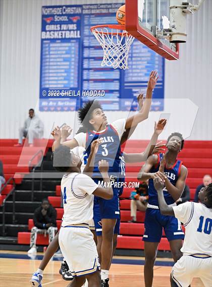 Thumbnail 1 in North Florida Educational Institute vs Gibbs (Sun Bash Tourney) photogallery.