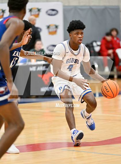 Thumbnail 2 in North Florida Educational Institute vs Gibbs (Sun Bash Tourney) photogallery.