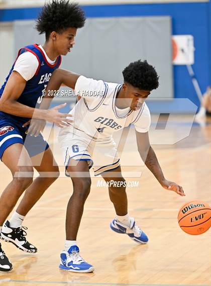 Thumbnail 3 in North Florida Educational Institute vs Gibbs (Sun Bash Tourney) photogallery.