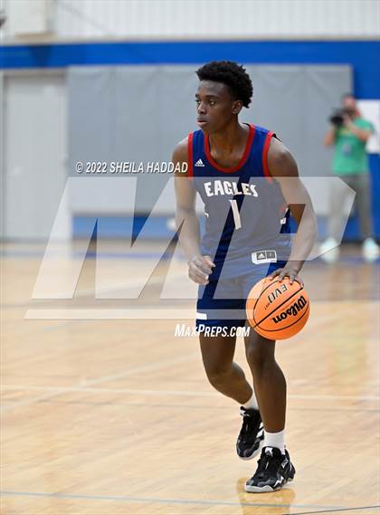 Thumbnail 2 in North Florida Educational Institute vs Gibbs (Sun Bash Tourney) photogallery.