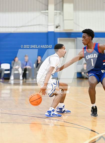 Thumbnail 2 in North Florida Educational Institute vs Gibbs (Sun Bash Tourney) photogallery.