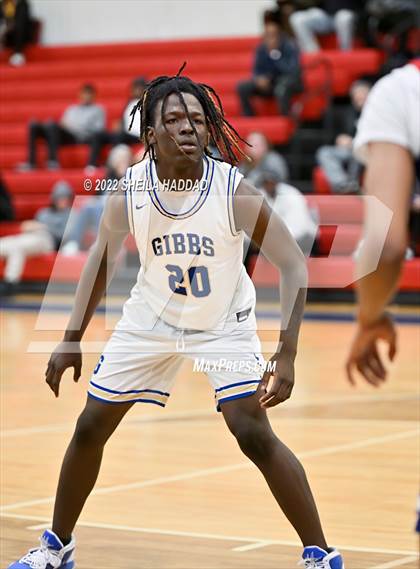 Thumbnail 2 in North Florida Educational Institute vs Gibbs (Sun Bash Tourney) photogallery.