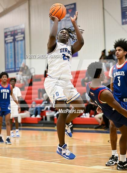 Thumbnail 3 in North Florida Educational Institute vs Gibbs (Sun Bash Tourney) photogallery.