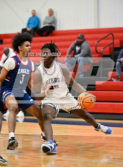 Thumbnail 2 in North Florida Educational Institute vs Gibbs (Sun Bash Tourney) photogallery.