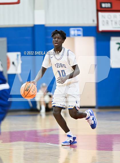 Thumbnail 3 in North Florida Educational Institute vs Gibbs (Sun Bash Tourney) photogallery.