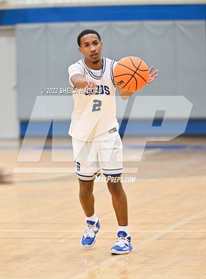 Thumbnail 2 in North Florida Educational Institute vs Gibbs (Sun Bash Tourney) photogallery.