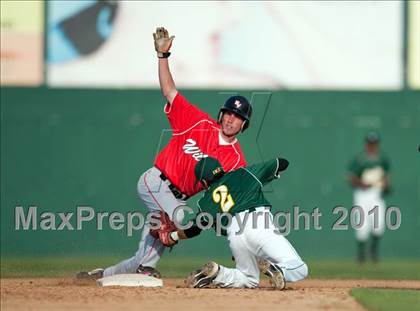 Thumbnail 2 in Redlands East Valley vs. Eisenhower (County Clash) photogallery.