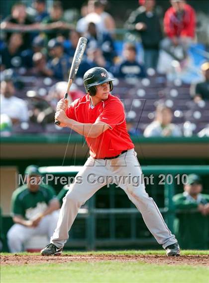 Thumbnail 2 in Redlands East Valley vs. Eisenhower (County Clash) photogallery.