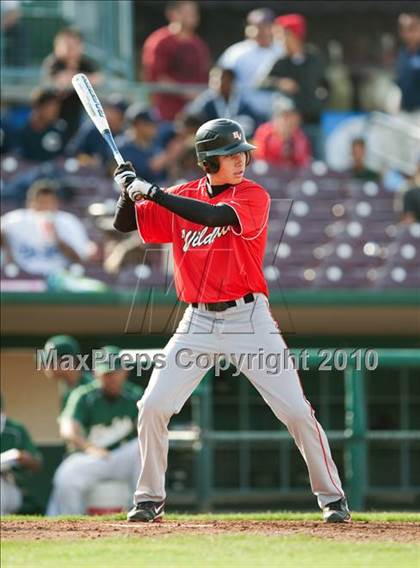 Thumbnail 2 in Redlands East Valley vs. Eisenhower (County Clash) photogallery.