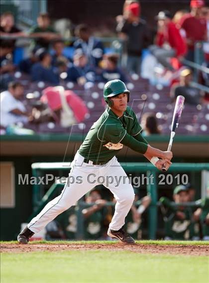 Thumbnail 1 in Redlands East Valley vs. Eisenhower (County Clash) photogallery.