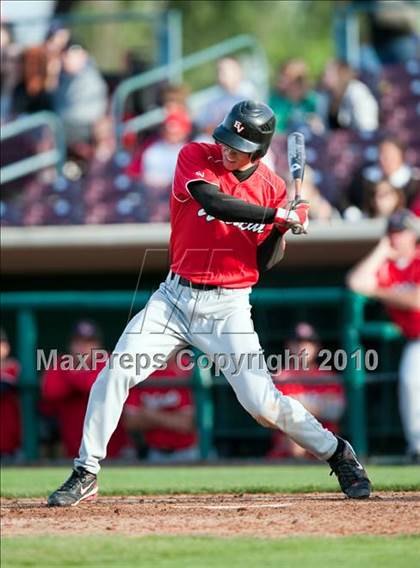 Thumbnail 2 in Redlands East Valley vs. Eisenhower (County Clash) photogallery.