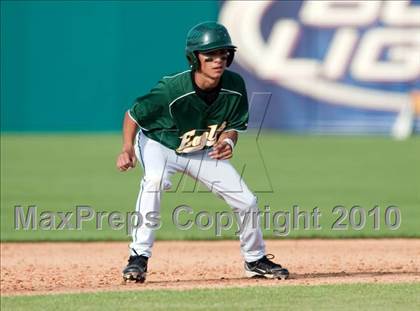 Thumbnail 2 in Redlands East Valley vs. Eisenhower (County Clash) photogallery.