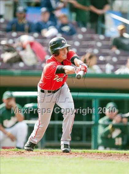 Thumbnail 1 in Redlands East Valley vs. Eisenhower (County Clash) photogallery.