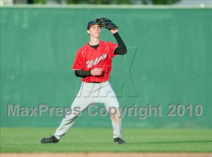 Thumbnail 1 in Redlands East Valley vs. Eisenhower (County Clash) photogallery.