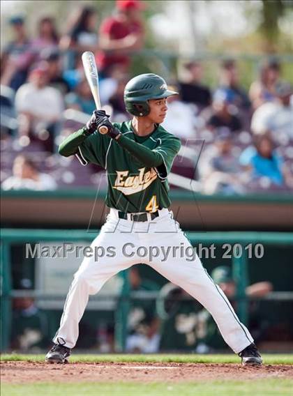 Thumbnail 1 in Redlands East Valley vs. Eisenhower (County Clash) photogallery.