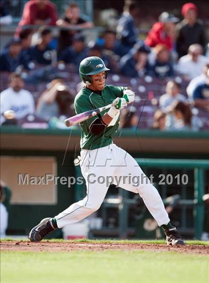 Thumbnail 1 in Redlands East Valley vs. Eisenhower (County Clash) photogallery.