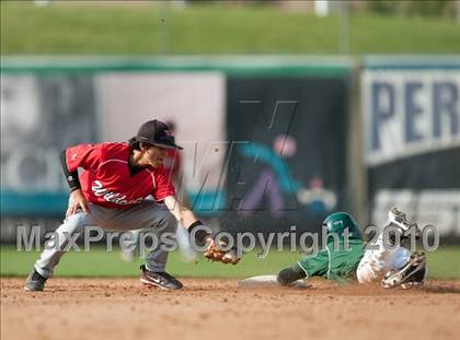 Thumbnail 1 in Redlands East Valley vs. Eisenhower (County Clash) photogallery.