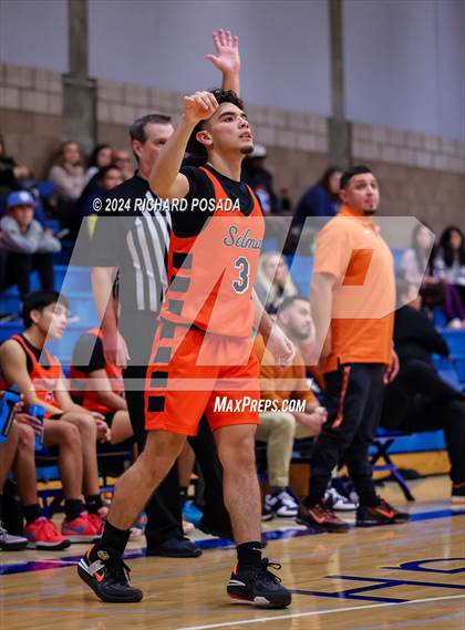 Thumbnail 2 in Selma vs. Atwater photogallery.
