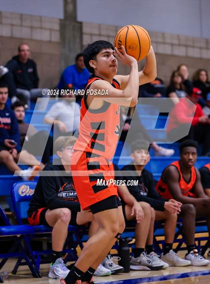 Thumbnail 1 in Selma vs. Atwater photogallery.
