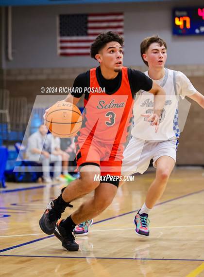 Thumbnail 2 in Selma vs. Atwater photogallery.