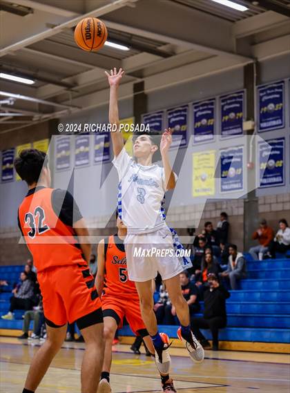 Thumbnail 3 in Selma vs. Atwater photogallery.